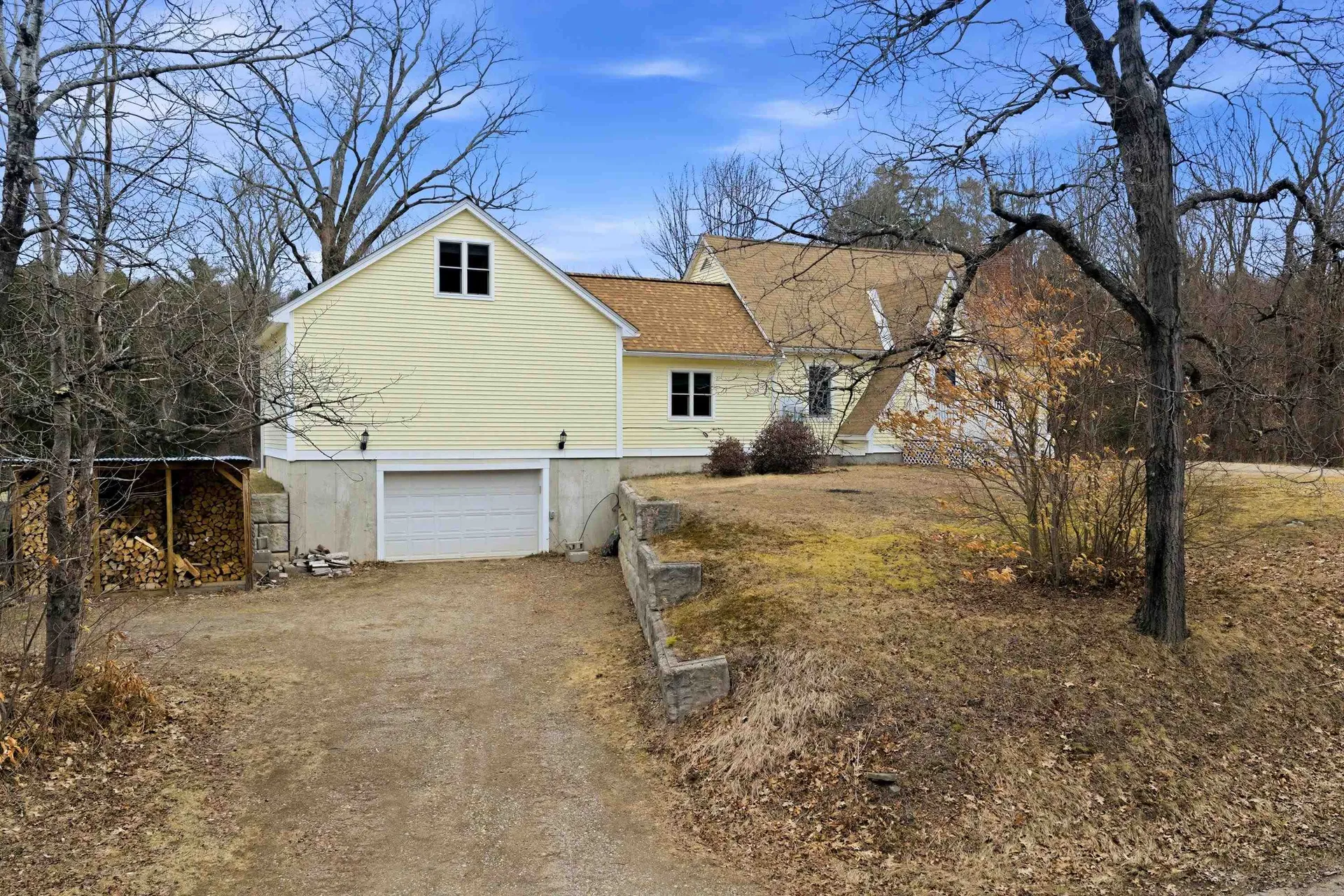 1160 Nelson Road Nelson NH 03457