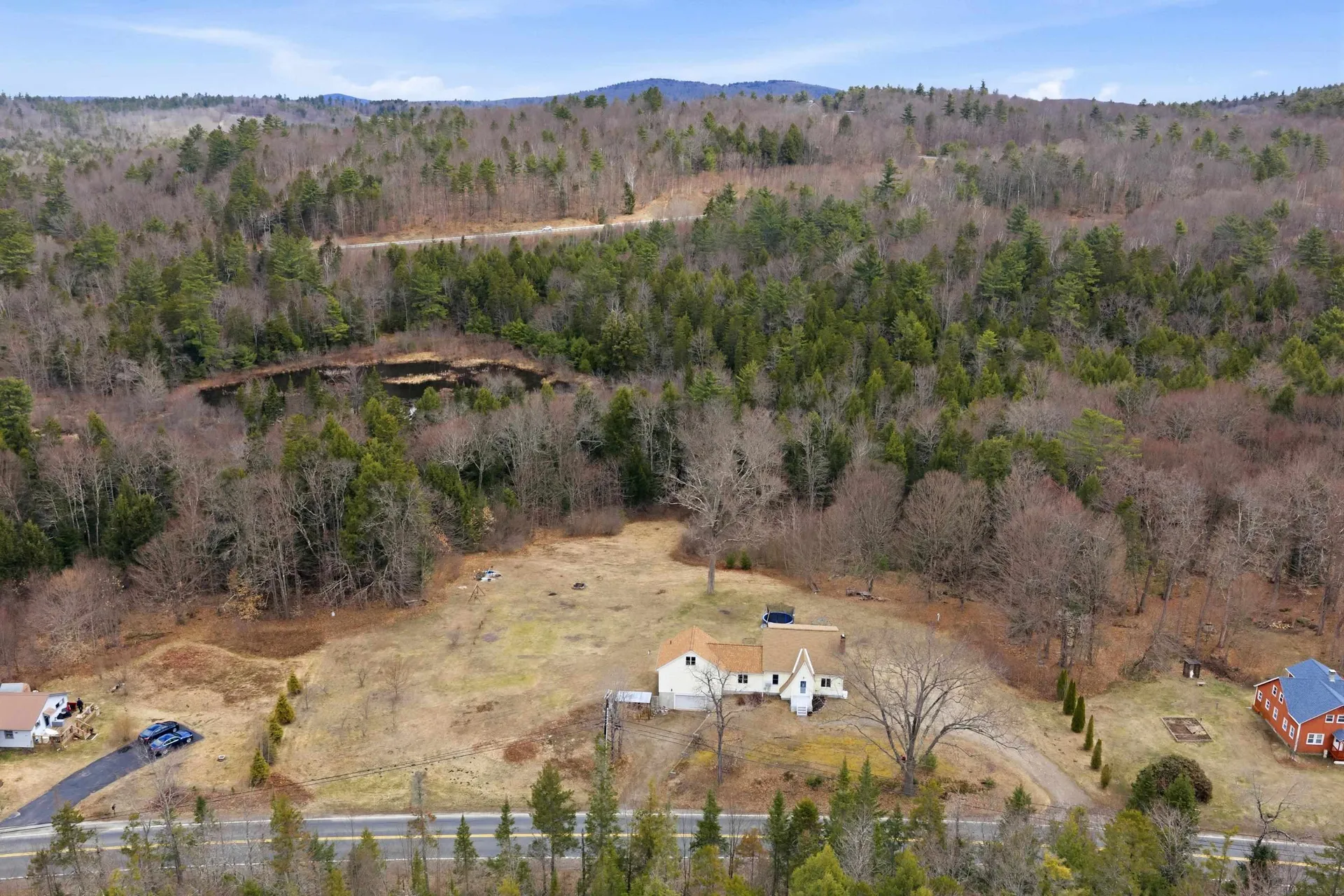 1160 Nelson Road Nelson NH 03457