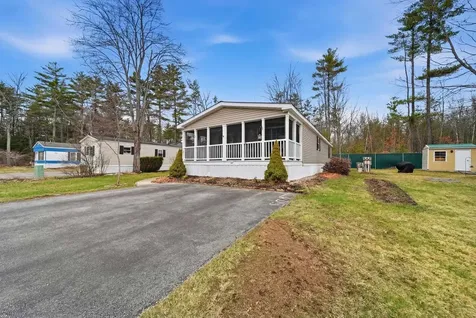 36 N Emperor Drive Concord NH 03303