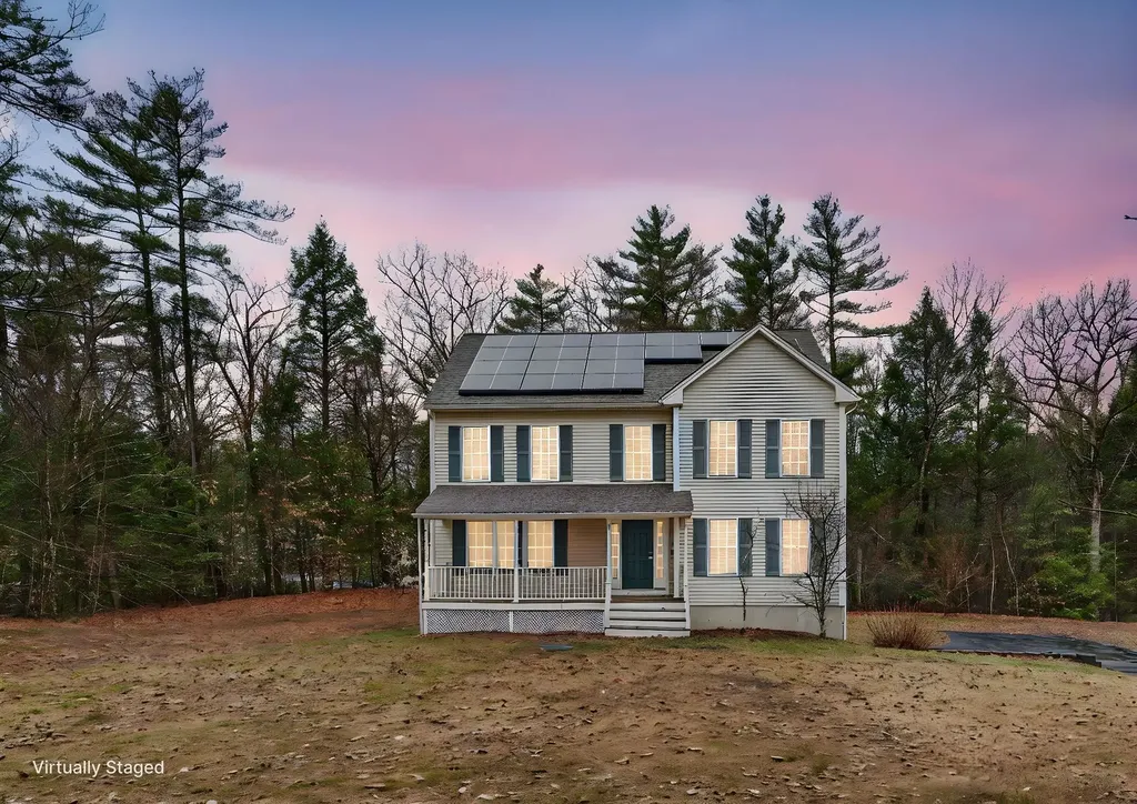 15 Scribner Road Fremont NH 03044
