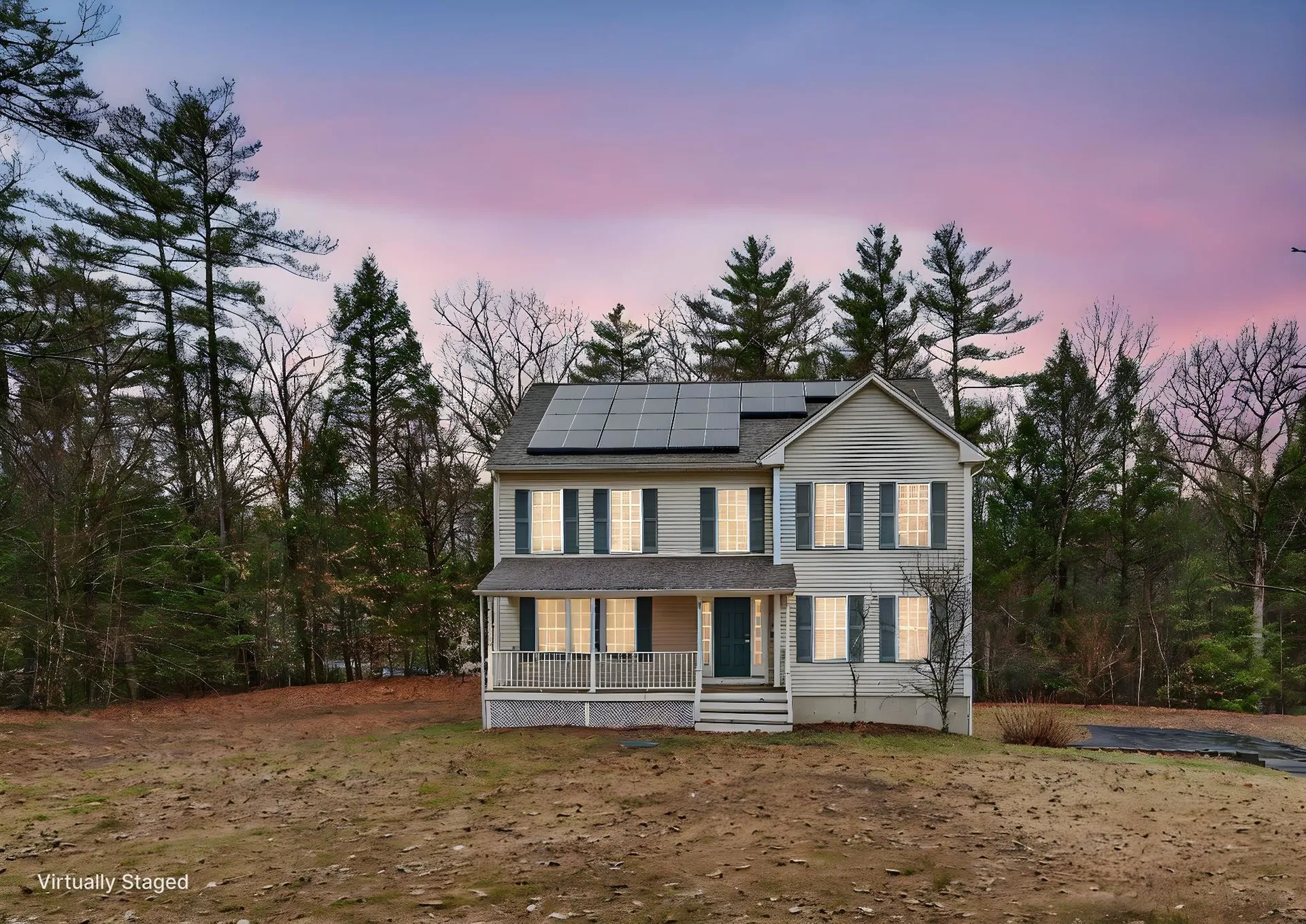 15 Scribner Road Fremont NH 03044
