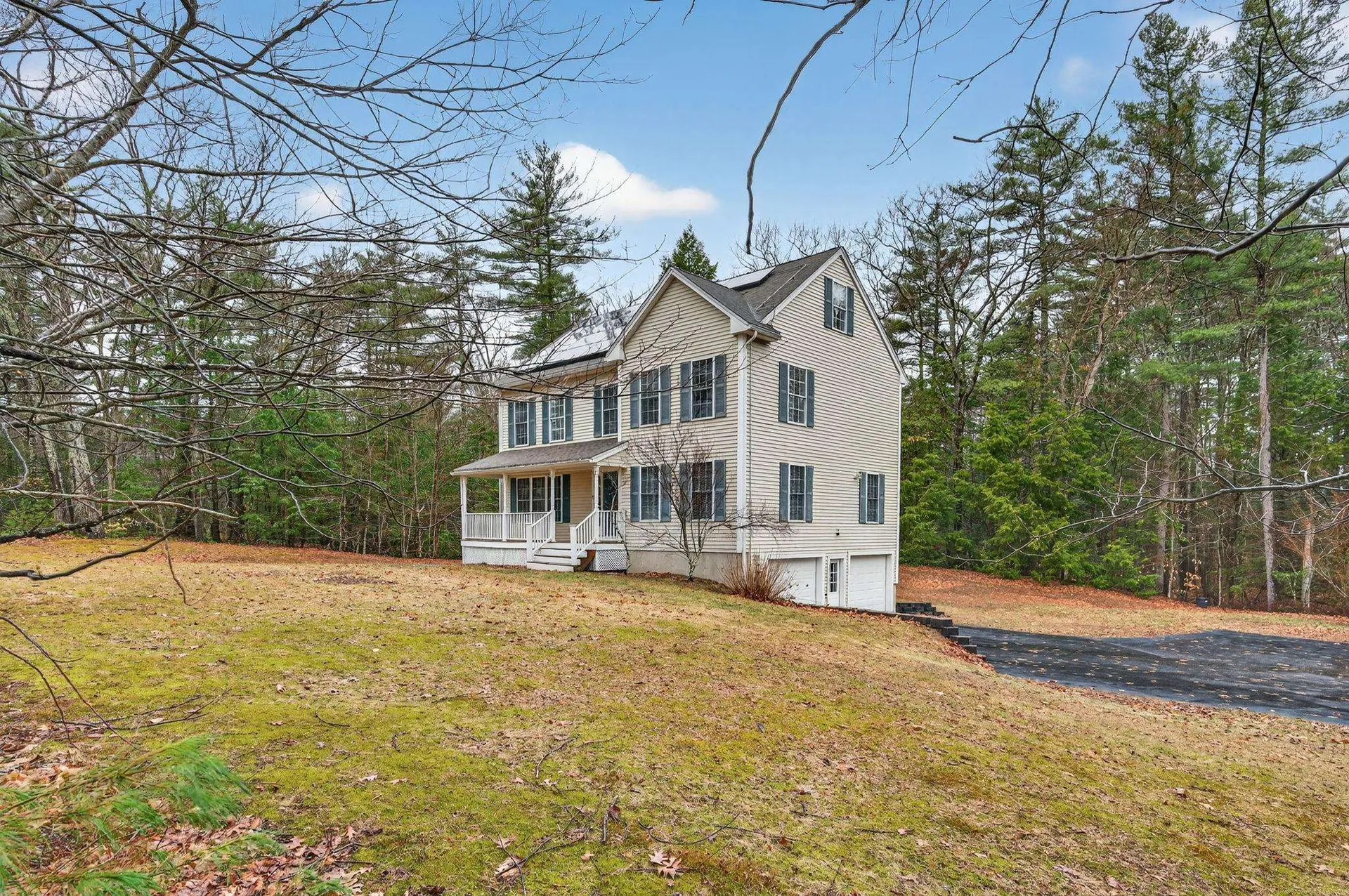 15 Scribner Road Fremont NH 03044