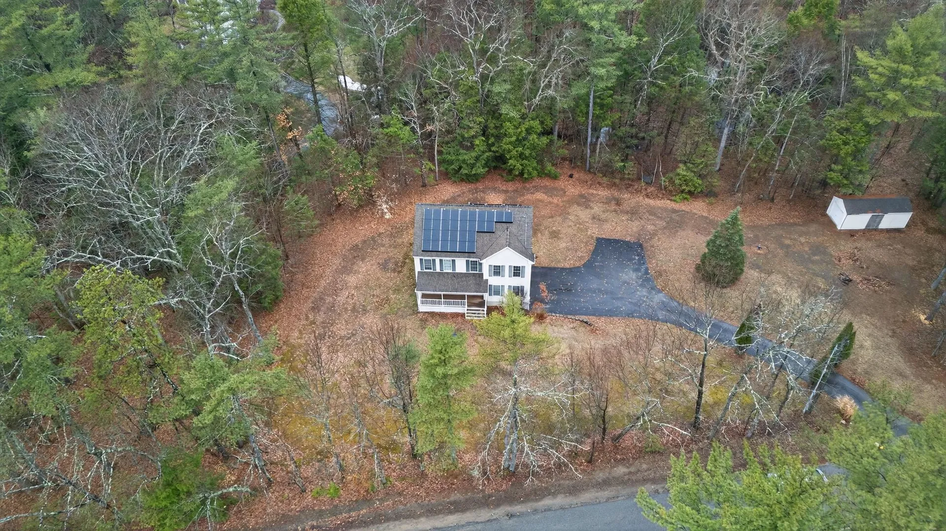 15 Scribner Road Fremont NH 03044