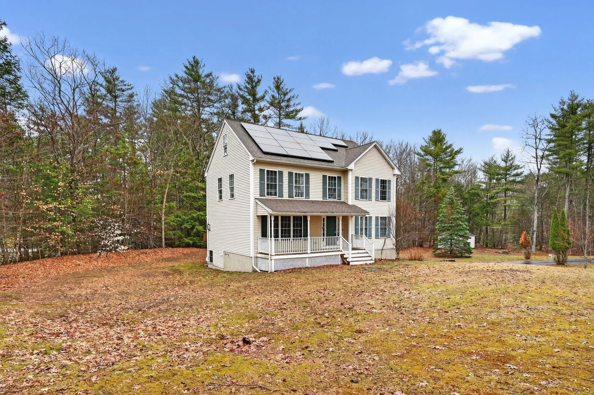 15 Scribner Road Fremont NH 03044