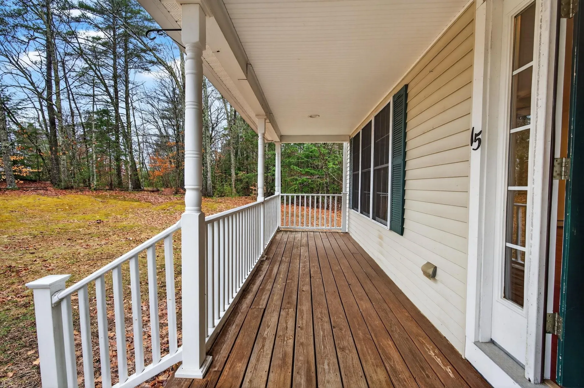 15 Scribner Road Fremont NH 03044