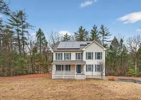 15 Scribner Road Fremont NH 03044