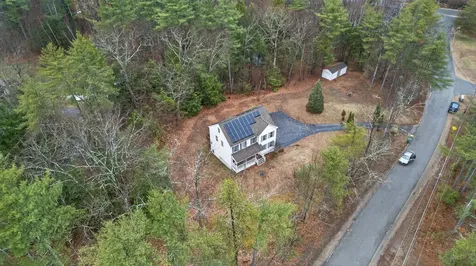 15 Scribner Road Fremont NH 03044