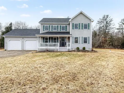 27 Sawmill Lane Westford VT 05494