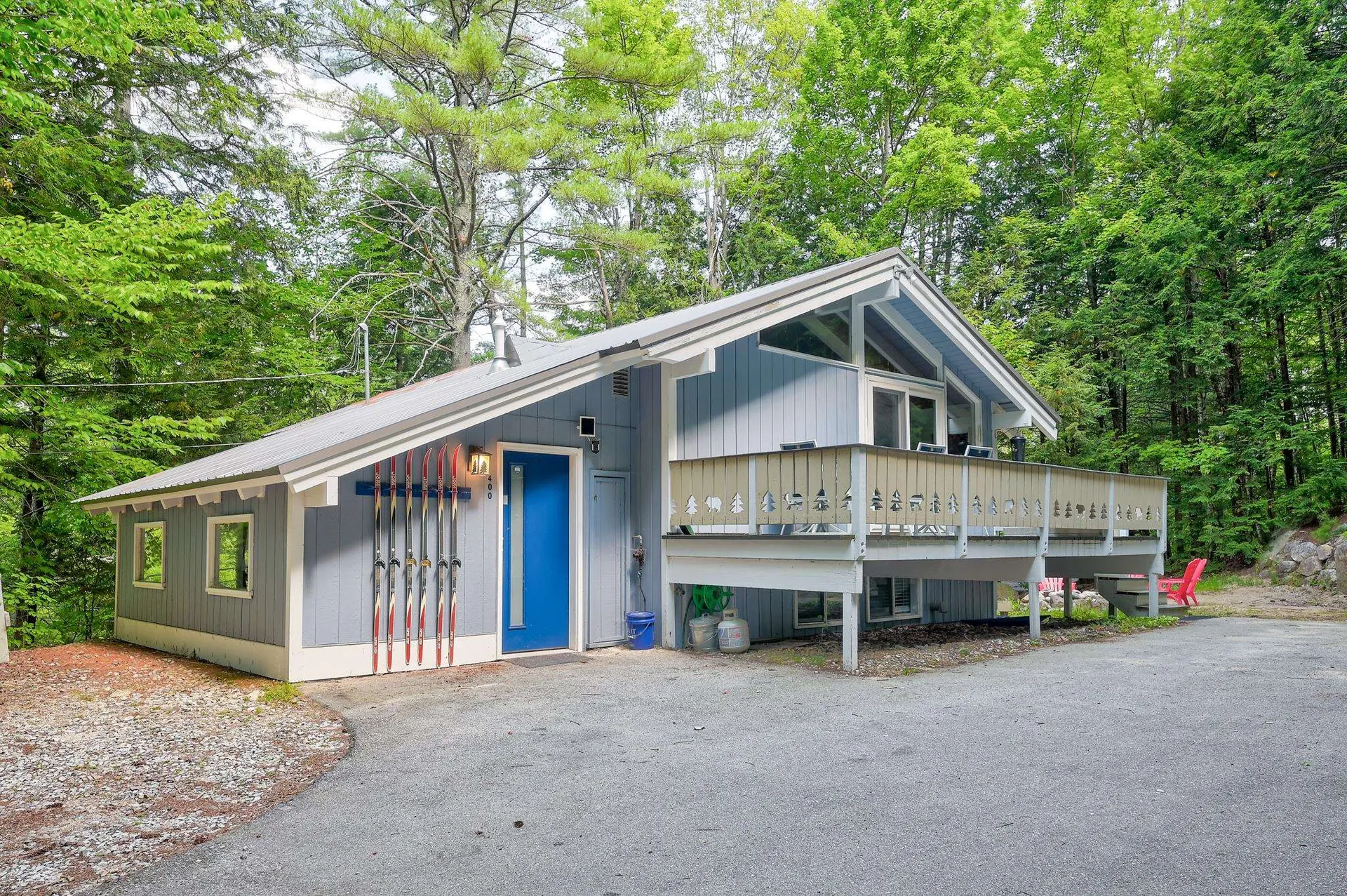 Bartlett NH, 400 Rolling Ridge Road