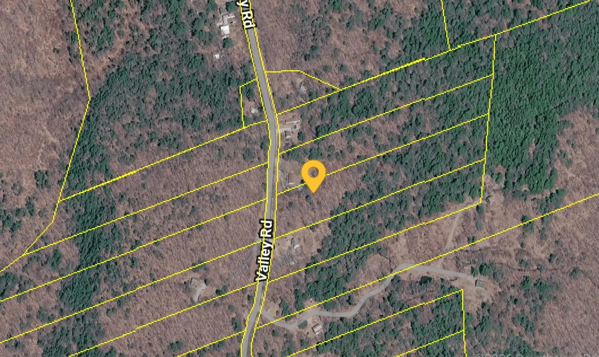 Valley Road Washington NH 03280