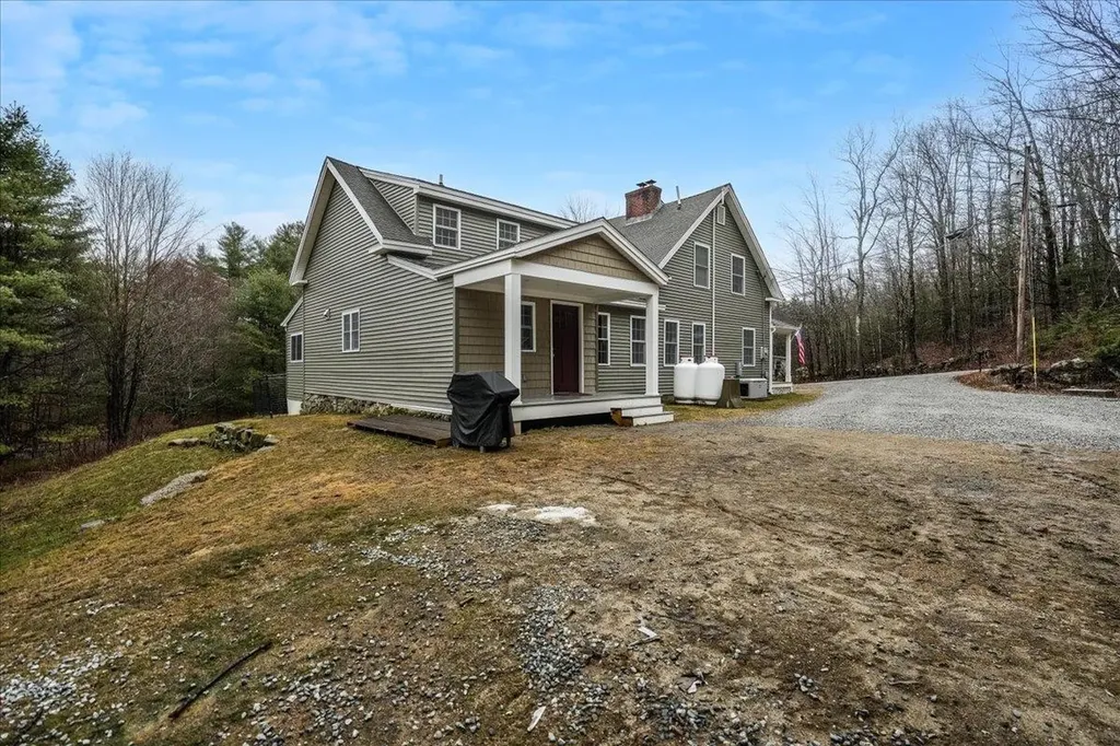 10 Mountain Road Greenfield NH 03047
