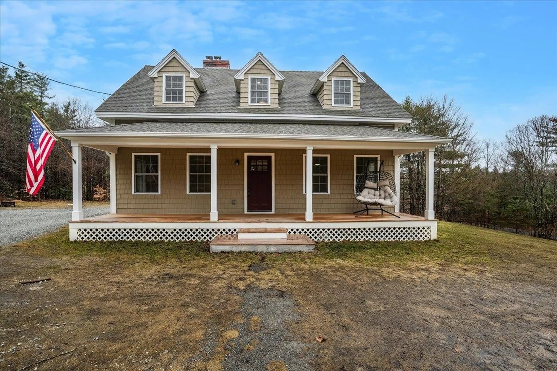 10 Mountain Road Greenfield NH 03047