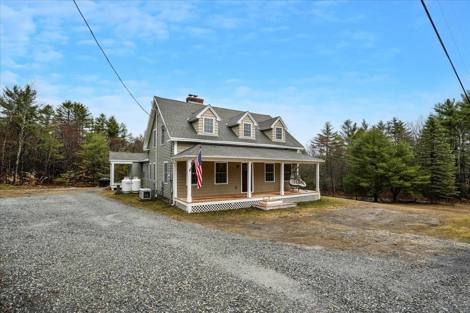 10 Mountain Road Greenfield NH 03047