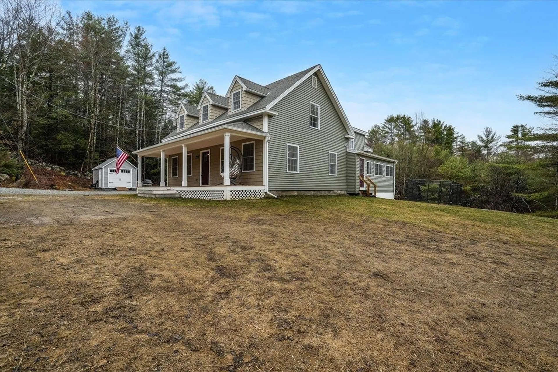 10 Mountain Road Greenfield NH 03047