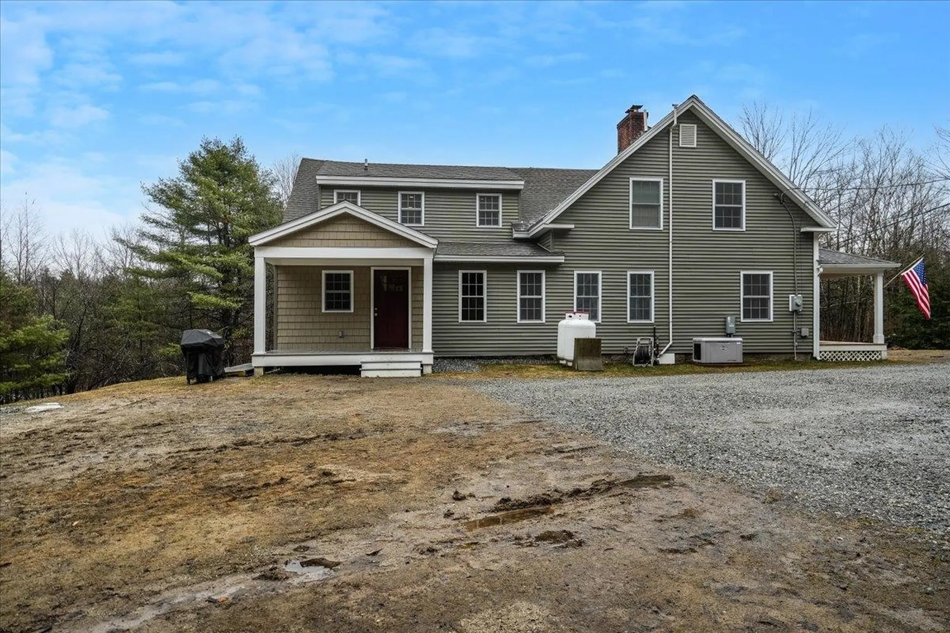 10 Mountain Road Greenfield NH 03047