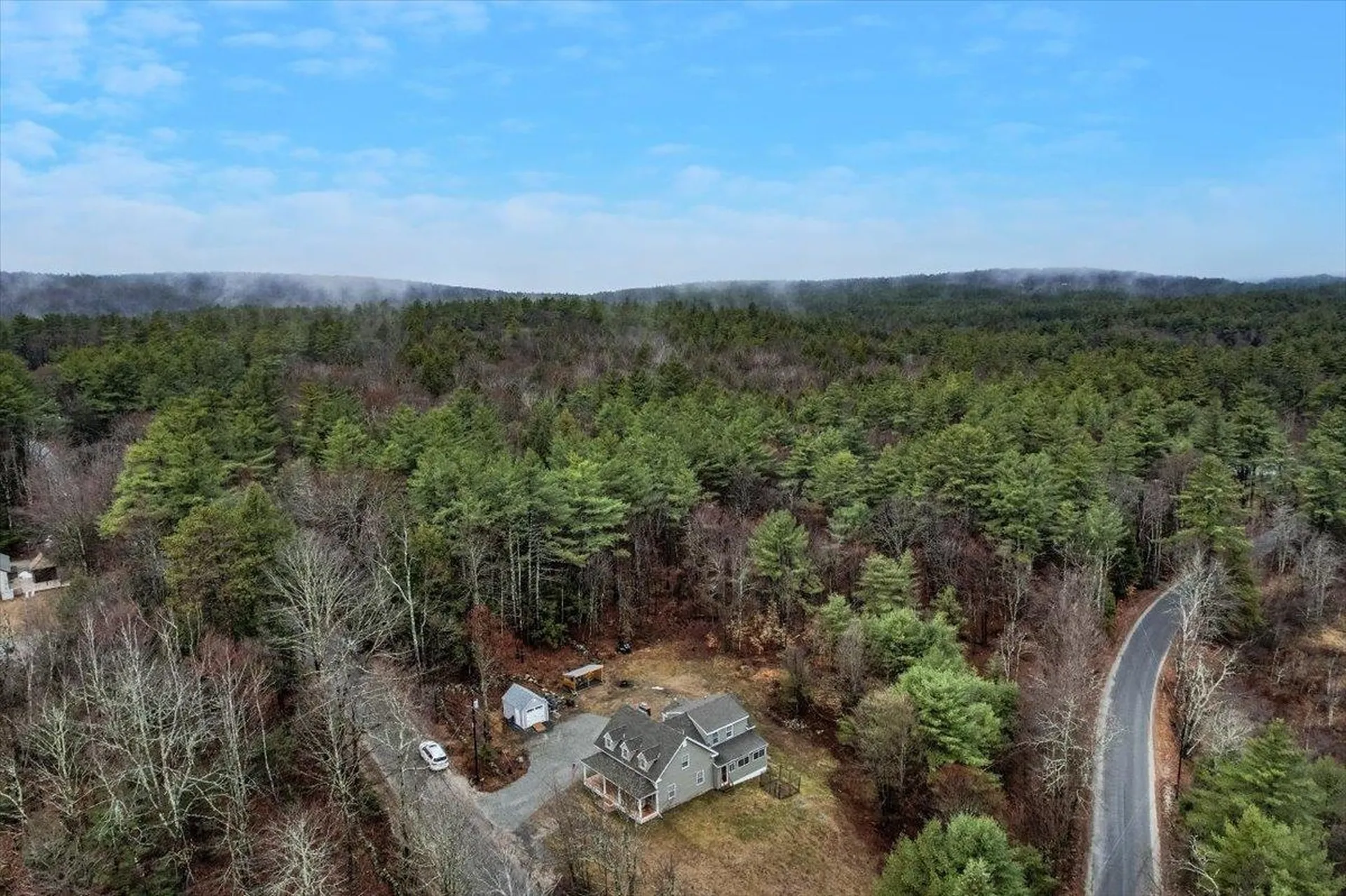 10 Mountain Road Greenfield NH 03047