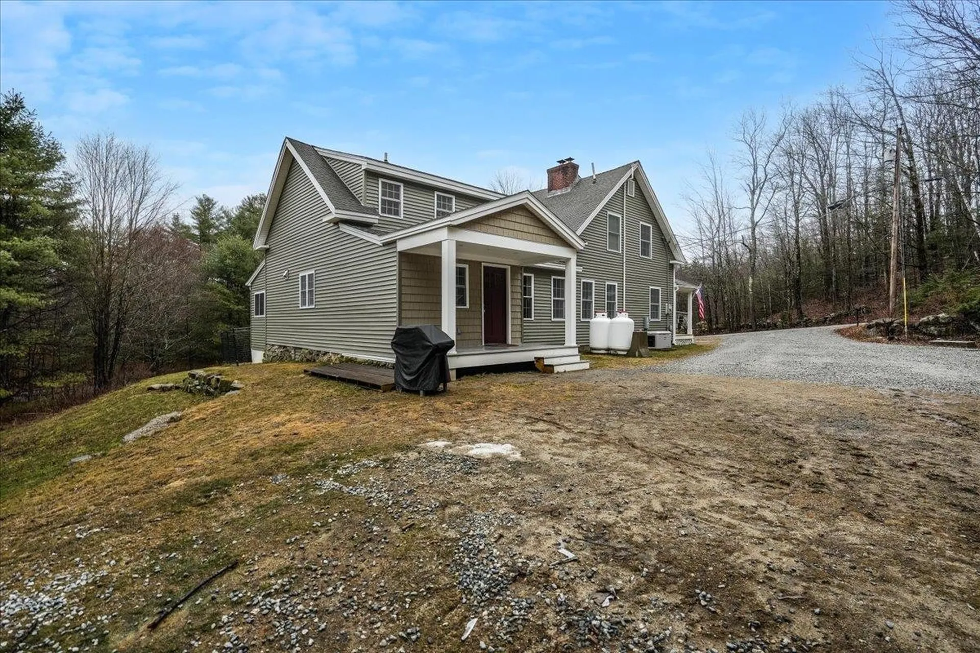 10 Mountain Road Greenfield NH 03047