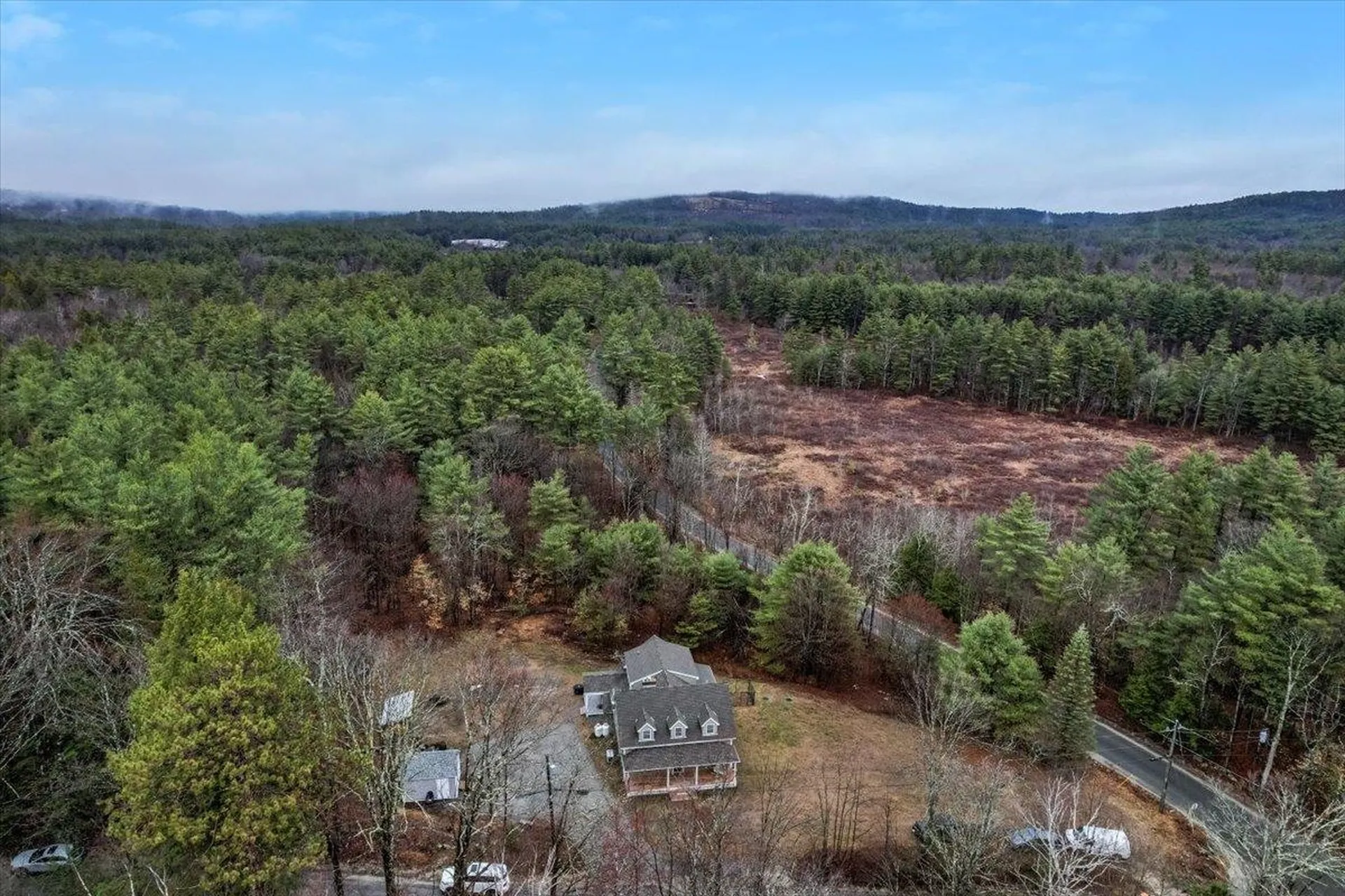 10 Mountain Road Greenfield NH 03047