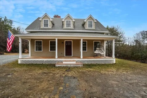 10 Mountain Road Greenfield NH 03047
