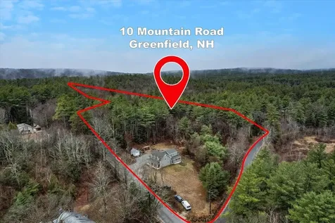 10 Mountain Road Greenfield NH 03047