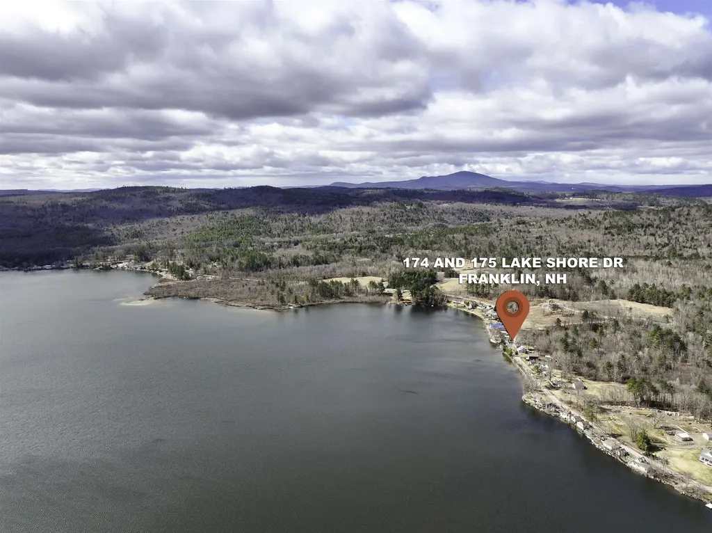 174-175 Lake Shore Drive Franklin NH 03235