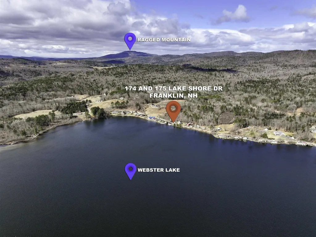 174-175 Lake Shore Drive Franklin NH 03235