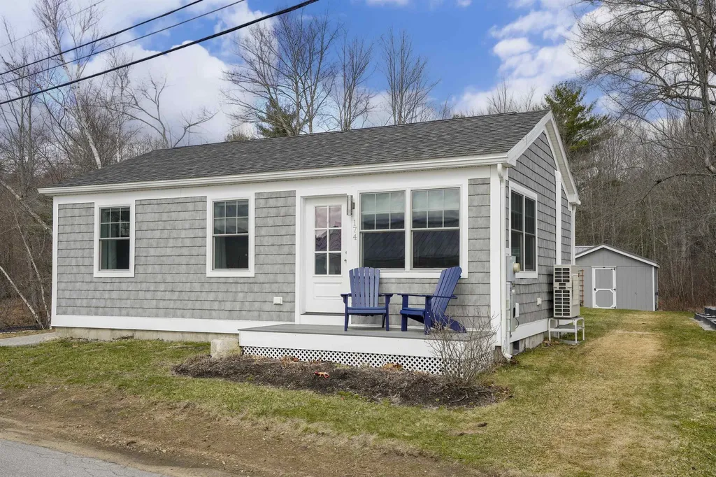 174-175 Lake Shore Drive Franklin NH 03235