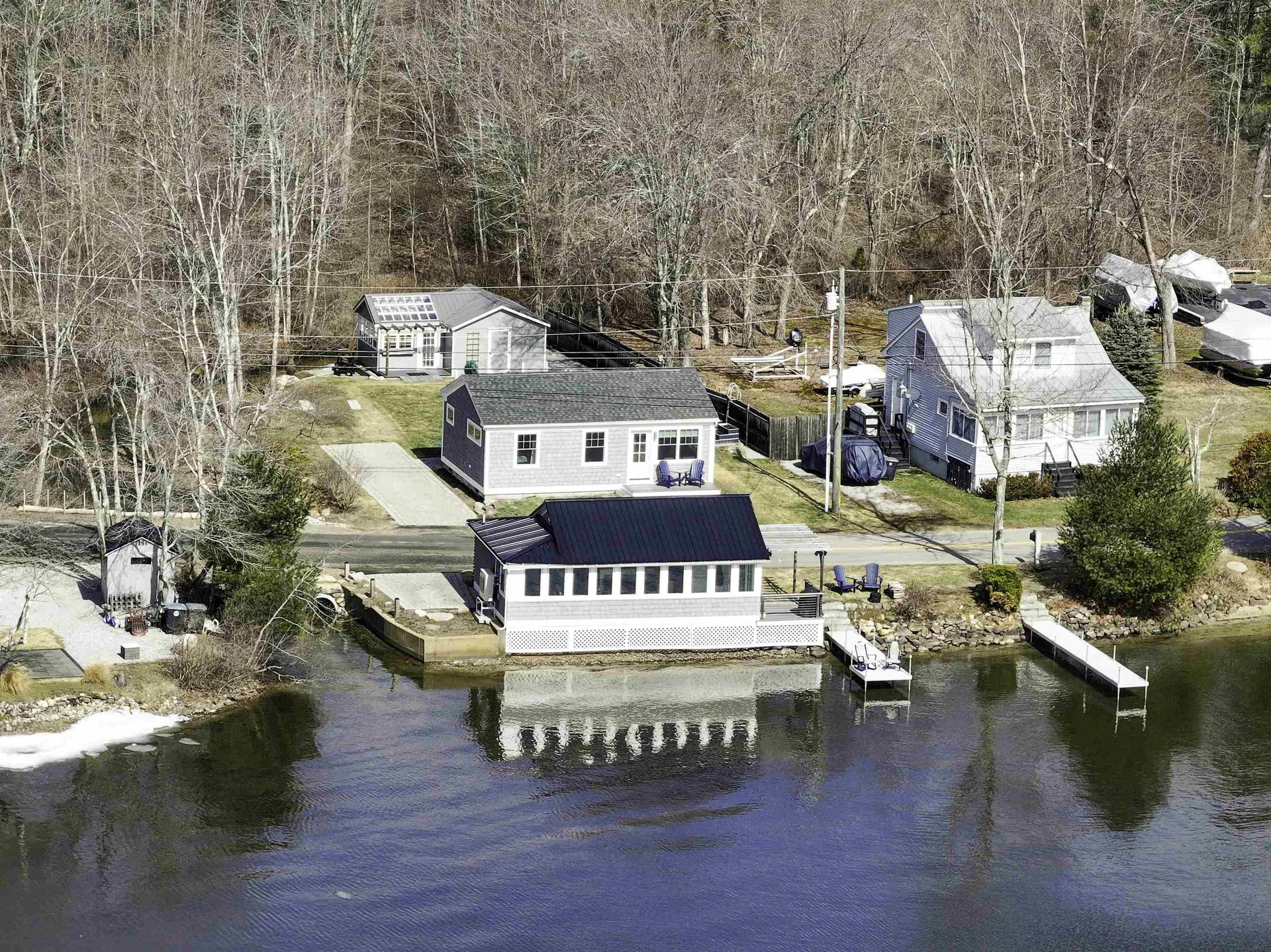 174-175 Lake Shore Drive Franklin NH 03235