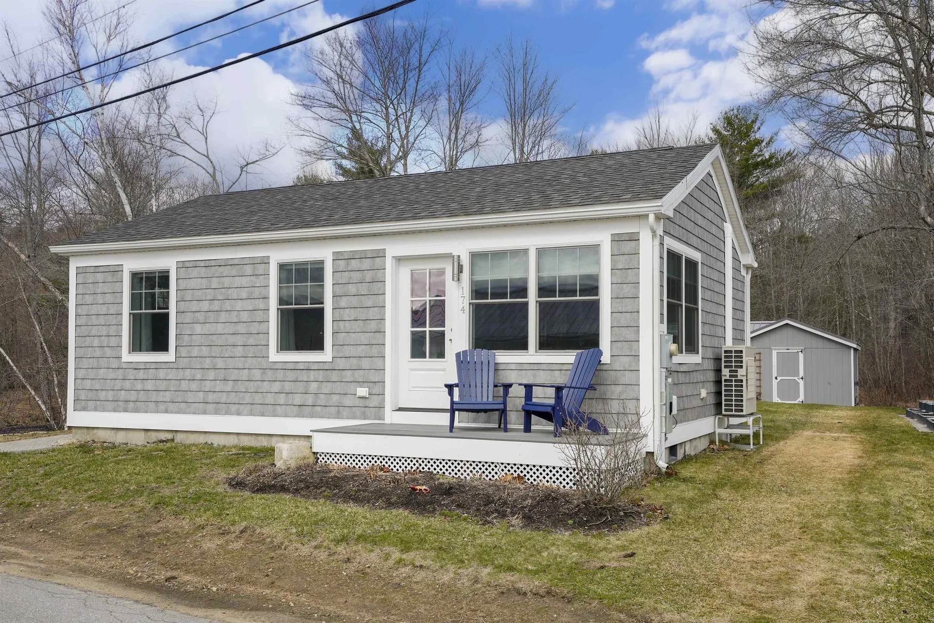 174-175 Lake Shore Drive Franklin NH 03235