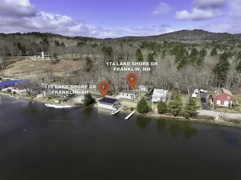 174-175 Lake Shore Drive Franklin NH 03235