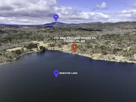 174-175 Lake Shore Drive Franklin NH 03235