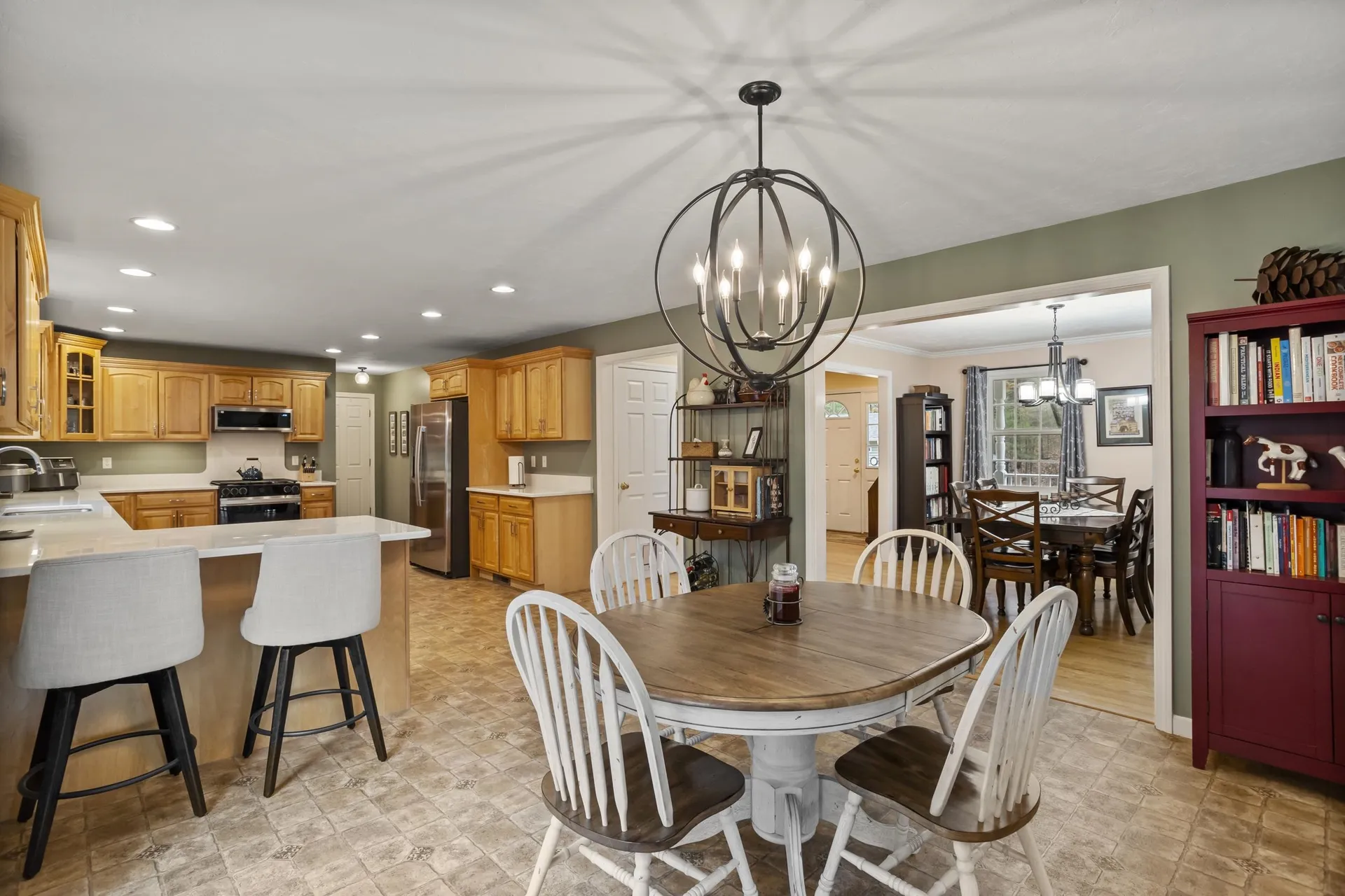 136 Wyndridge Circle Pelham NH 03076