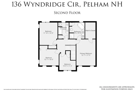 136 Wyndridge Circle Pelham NH 03076