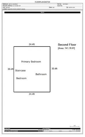 43 Shore Drive Salem NH 03079