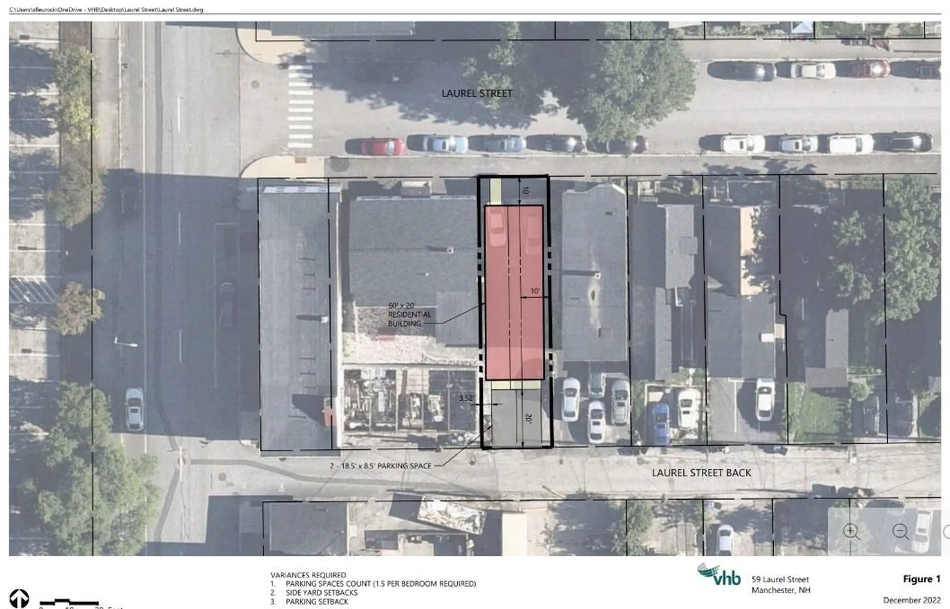 59 Laurel Street Manchester NH 03102