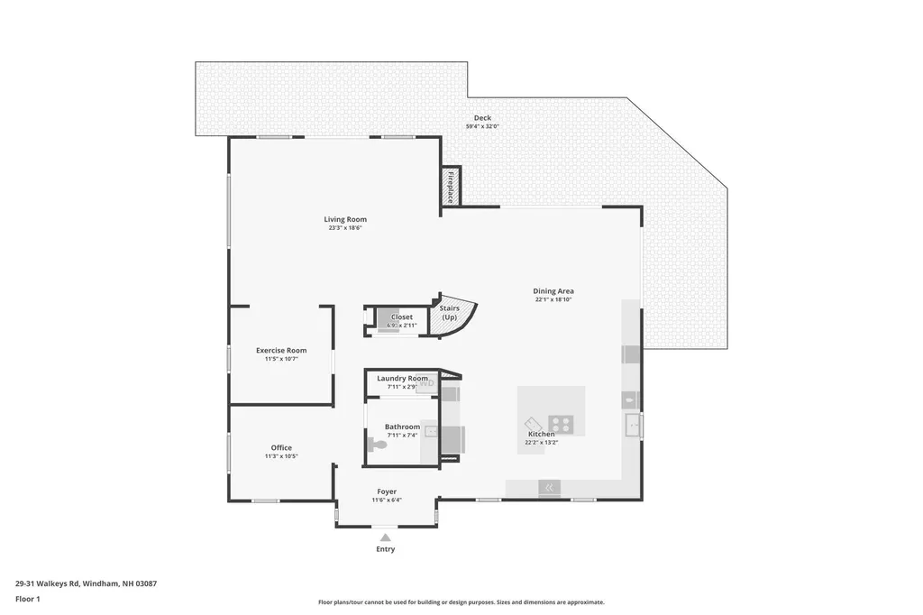 29-31 Walkeys Road Windham NH 03087