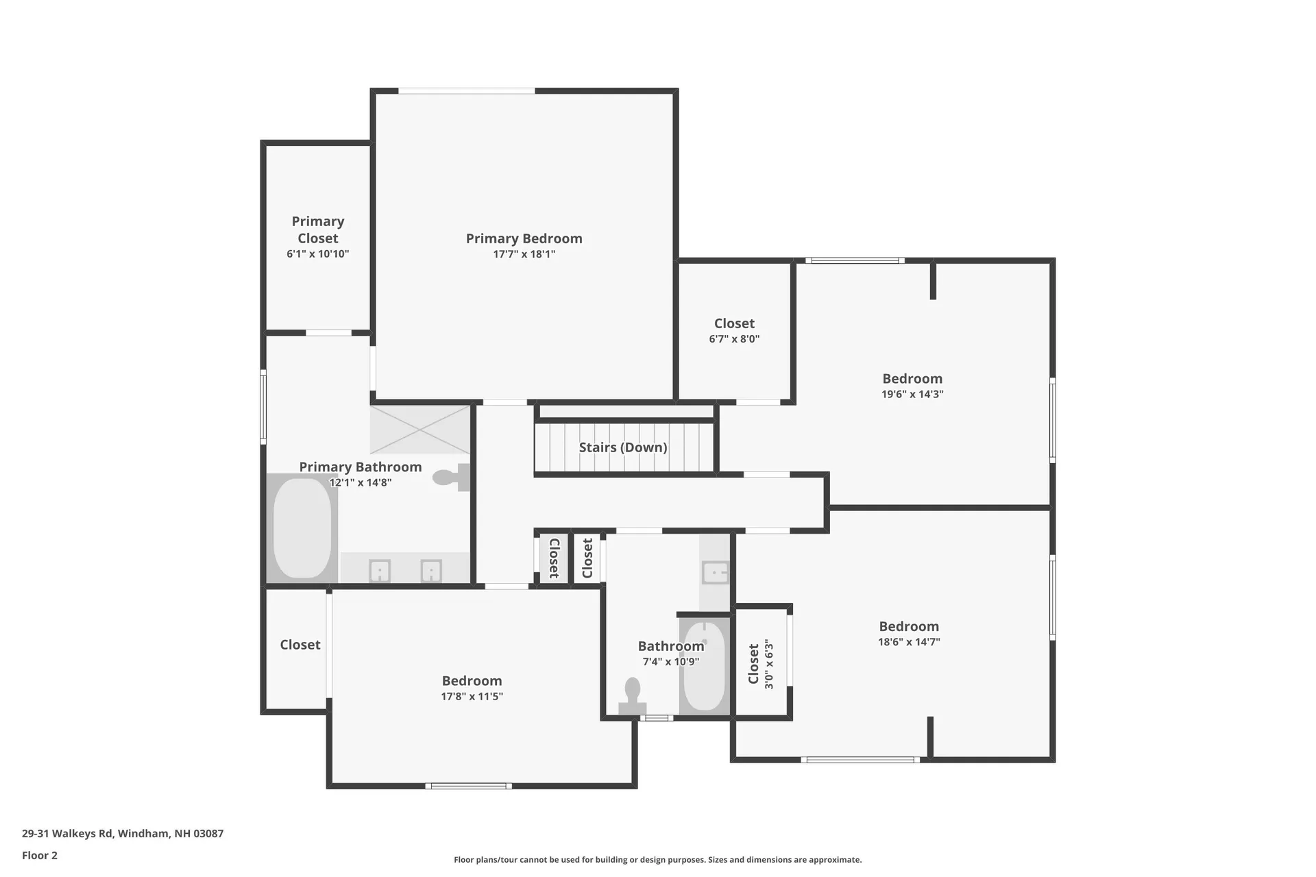 29-31 Walkeys Road Windham NH 03087