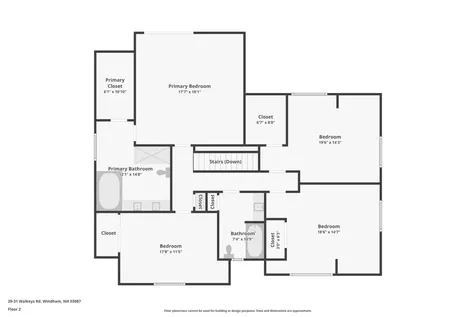29-31 Walkeys Road Windham NH 03087