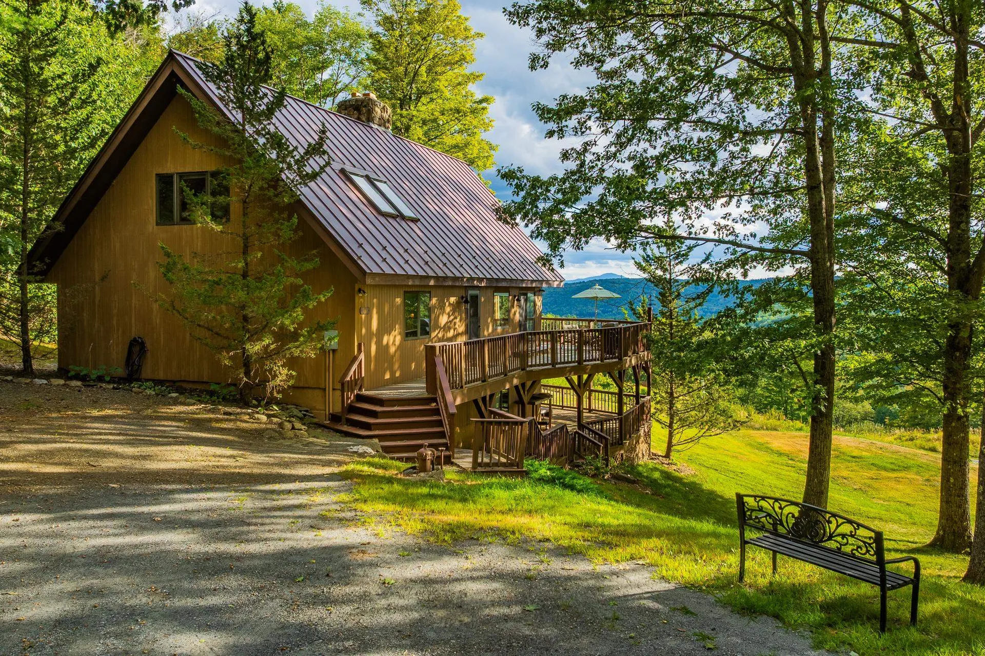 132 Loveland Hill Road Hartford VT 05001