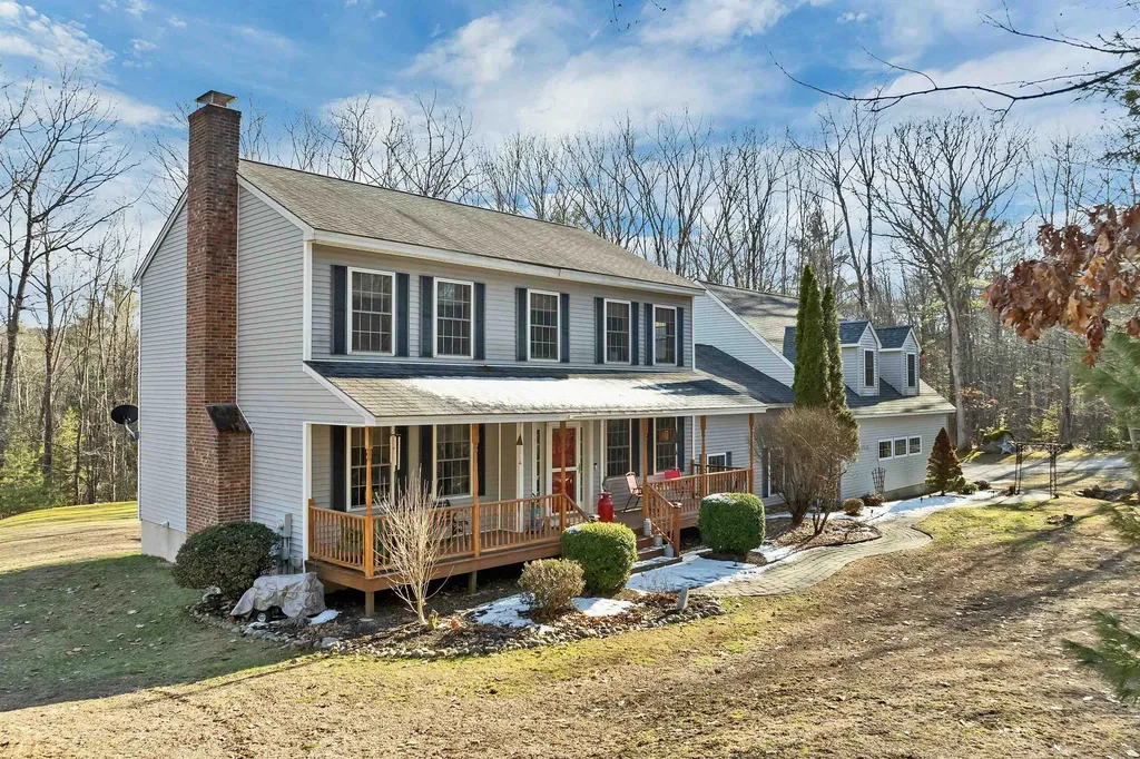 59 Davis Crossing Road New Durham NH 03855