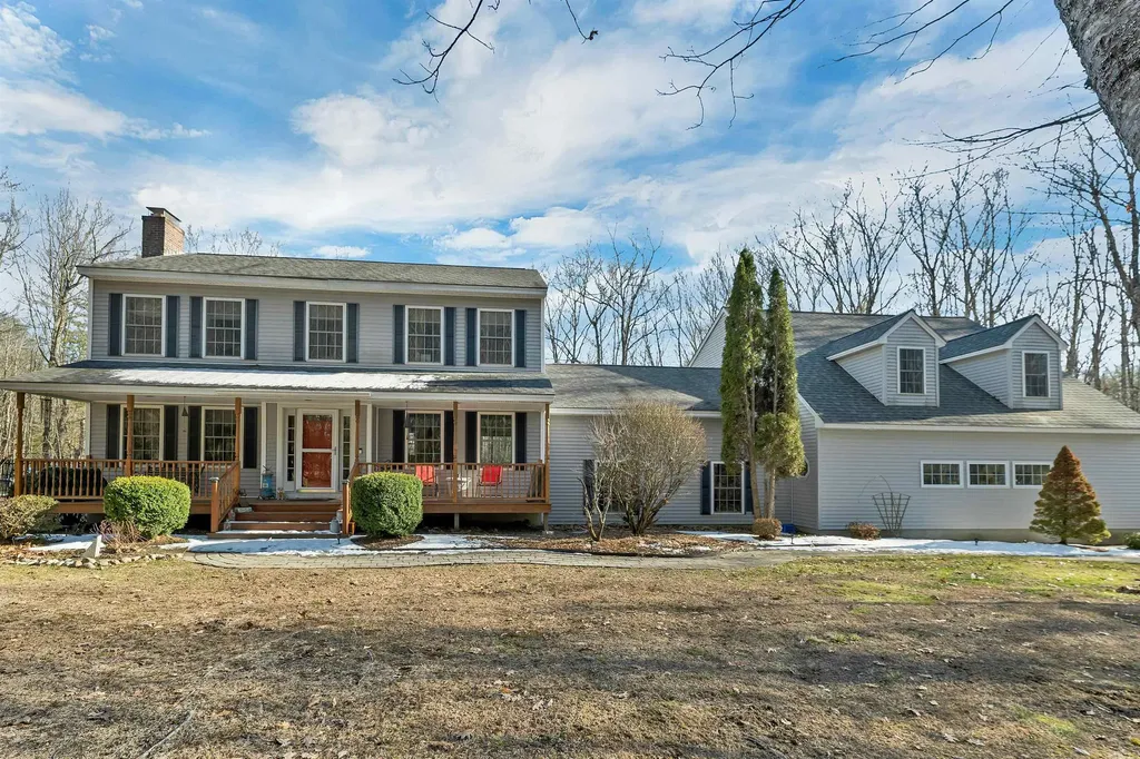 59 Davis Crossing Road New Durham NH 03855