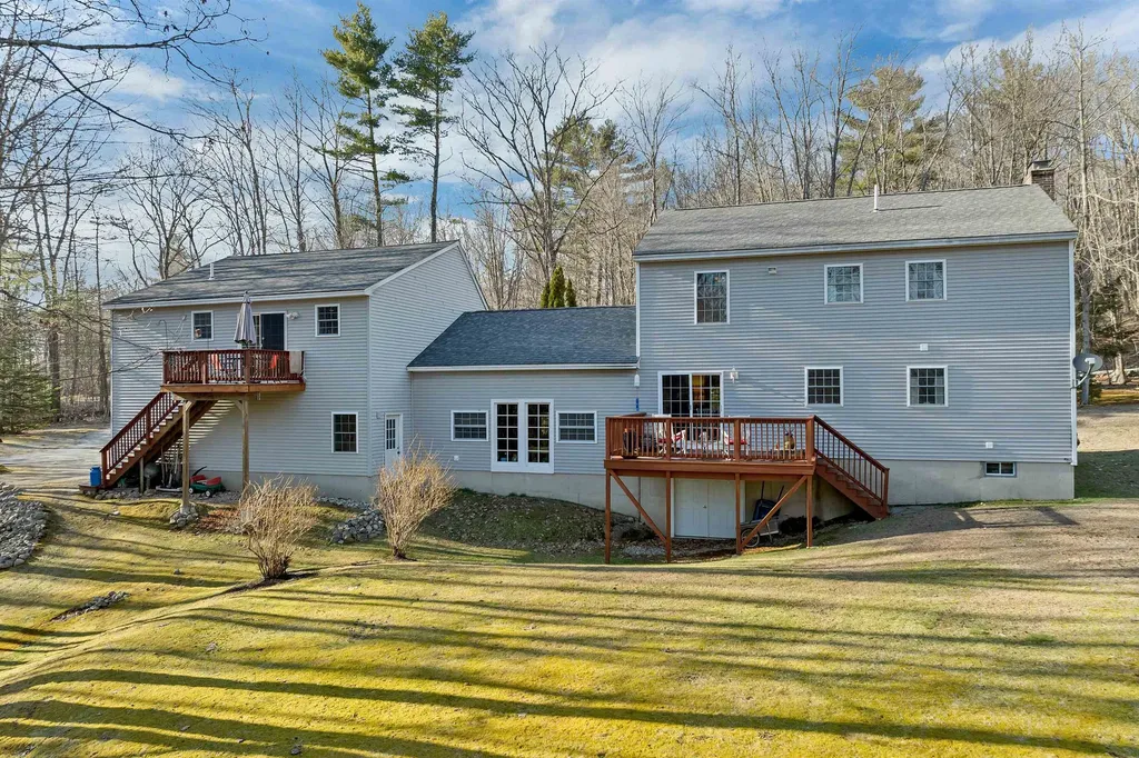 59 Davis Crossing Road New Durham NH 03855