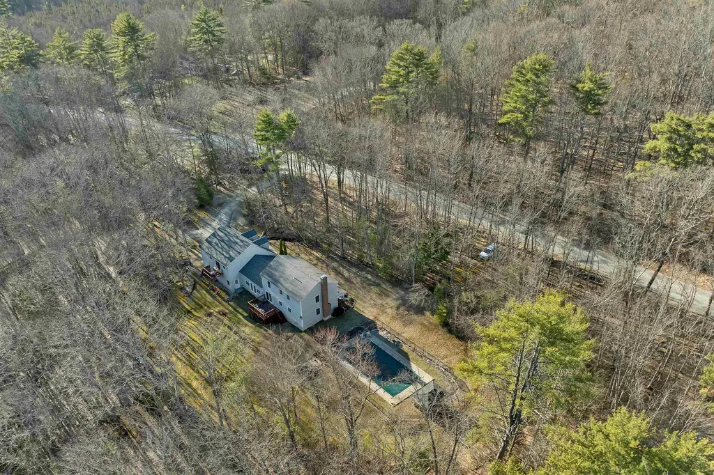 59 Davis Crossing Road New Durham NH 03855