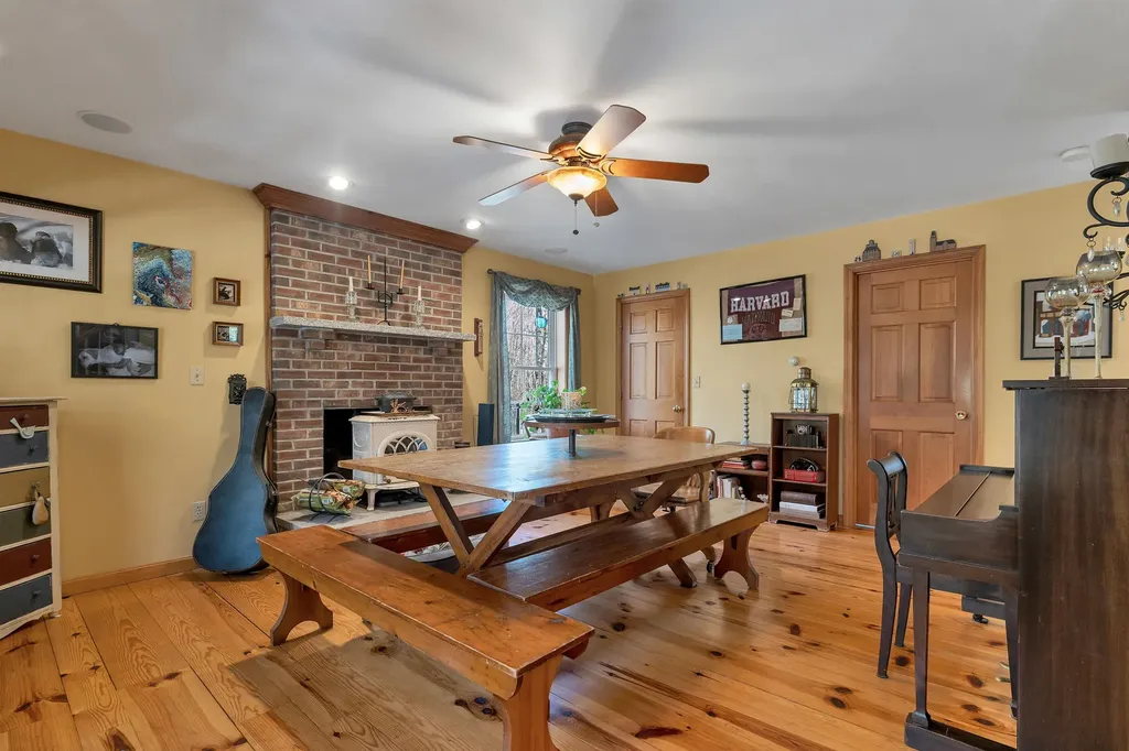 59 Davis Crossing Road New Durham NH 03855