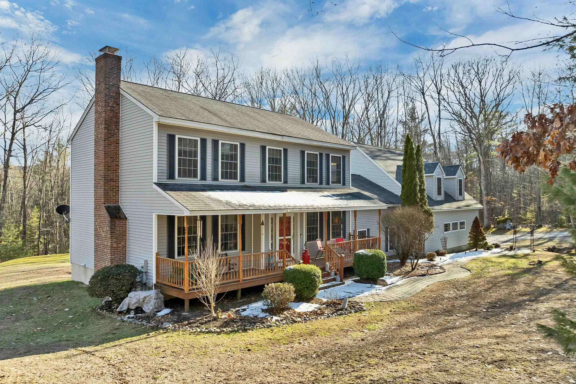 59 Davis Crossing Road New Durham NH 03855