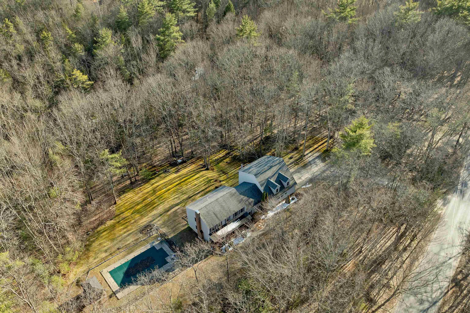 59 Davis Crossing Road New Durham NH 03855