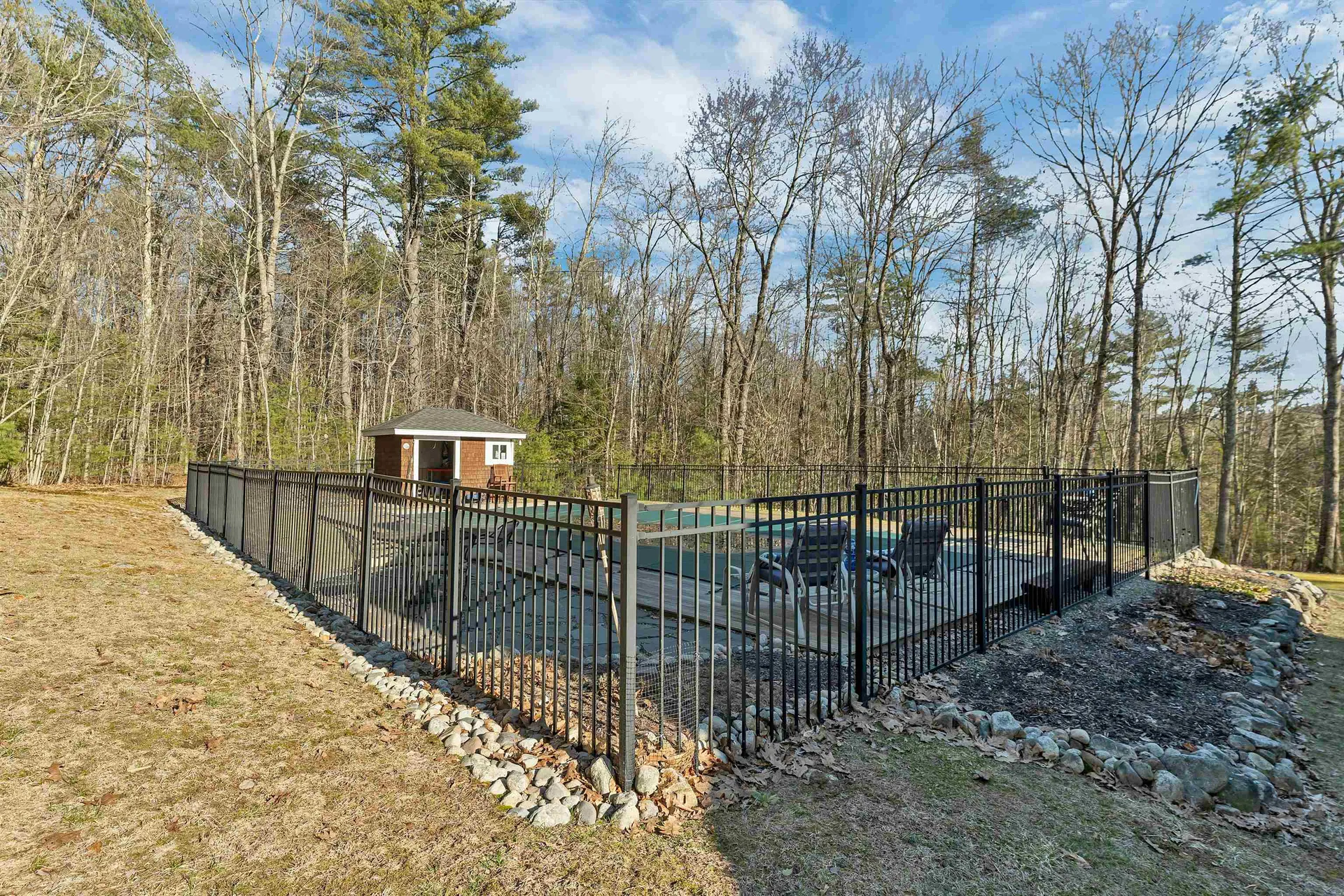 59 Davis Crossing Road New Durham NH 03855