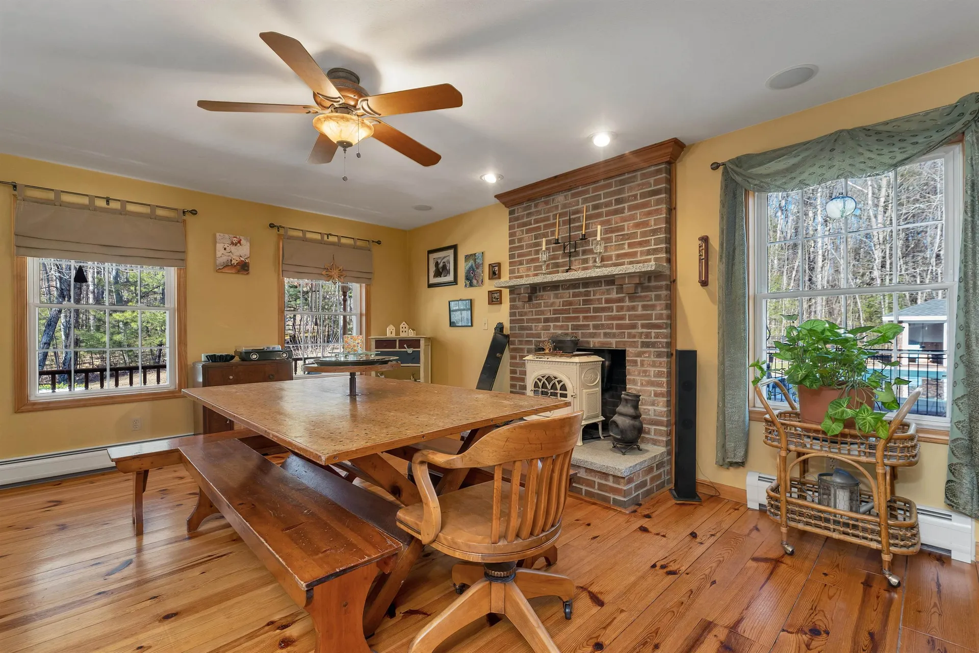 59 Davis Crossing Road New Durham NH 03855