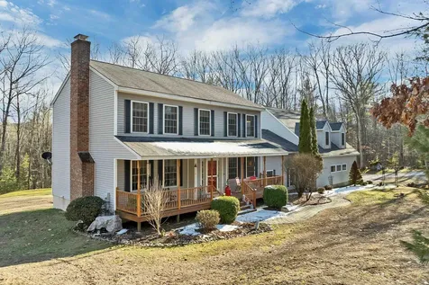 59 Davis Crossing Road New Durham NH 03855