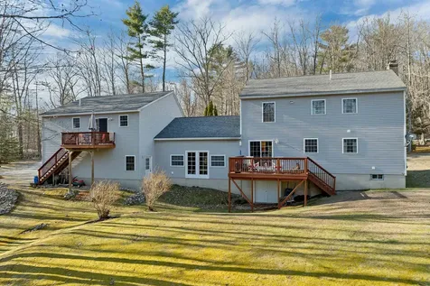 59 Davis Crossing Road New Durham NH 03855